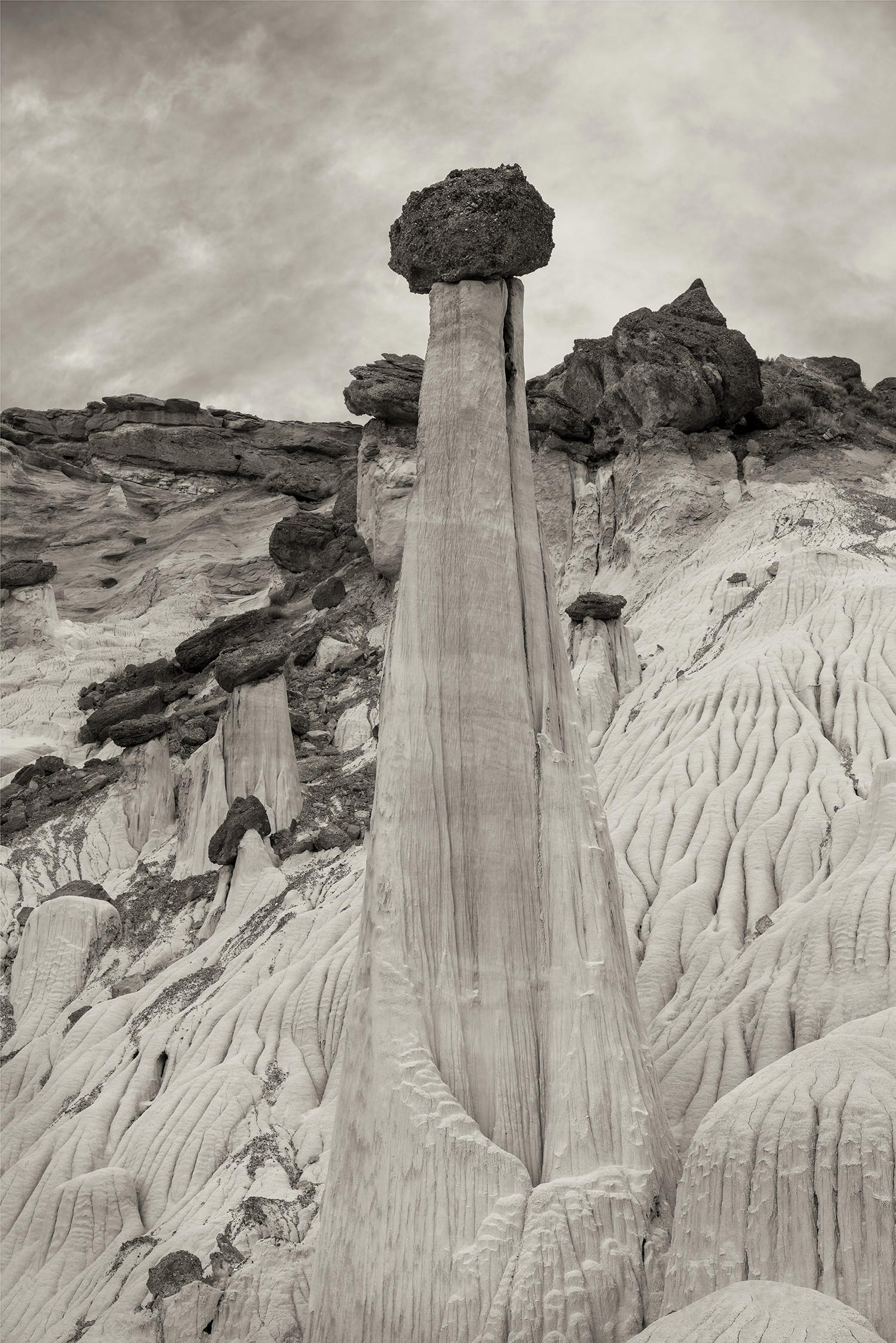 Star Wars Hoodoo, Wahweap, Utah